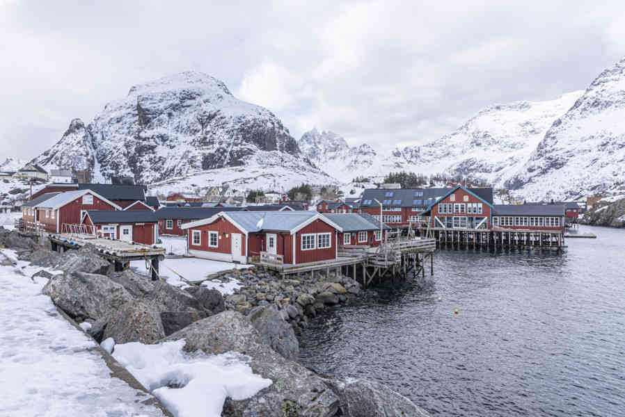 Noruega - islas Lofoten 166 - Å